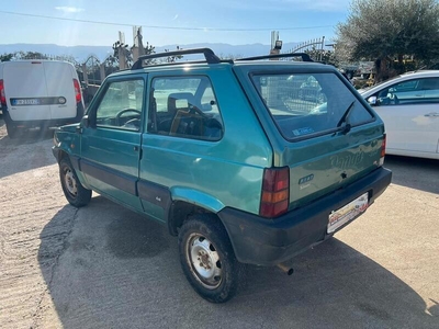 Usato 1997 Fiat Panda 4x4 1.1 Benzin 54 CV (2.990 €)