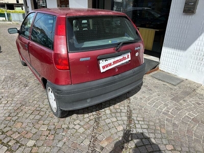 Usato 1997 Fiat Punto 1.1 Benzin 54 CV (800 €)