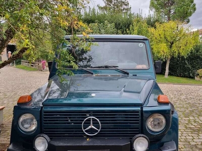 Usato 1997 Mercedes G290 2.9 Diesel 120 CV (30.000 €)