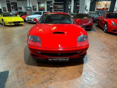 Usato 1998 Ferrari 550 5.5 Benzin 486 CV (144.000 €)