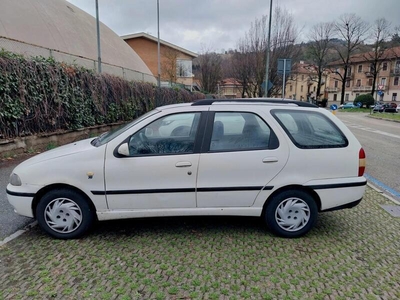 Usato 1998 Fiat Palio 1.2 Benzin 73 CV (1.000 €)