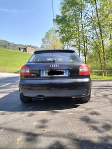 Usato 1999 Audi S3 1.8 Benzin 210 CV (10.000 €)