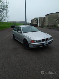 Usato 1999 BMW 530 2.9 Diesel 184 CV (4.700 €)