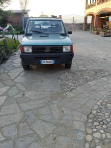 Usato 1999 Fiat Panda 0.9 Benzin 39 CV (1.800 €)