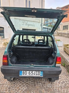 Venduto Fiat Panda 1ª serie - 1999 - auto usate in vendita