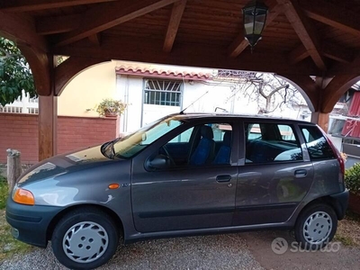 Usato 1999 Fiat Punto 1.2 Benzin 60 CV (2.800 €)