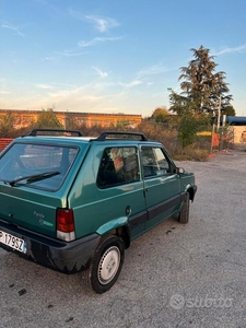 Usato 2000 Fiat Panda 0.9 Benzin 39 CV (4.000 €)