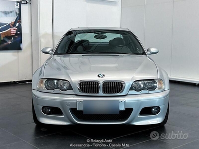 Usato 2001 BMW M3 3.2 Benzin (43.000 €)