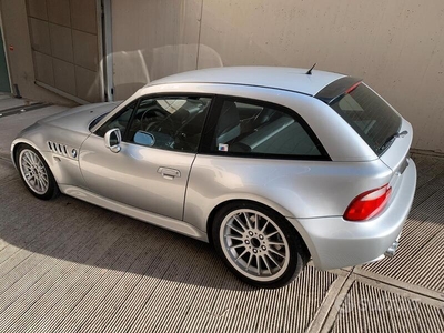 Usato 2001 BMW Z3 3.0 Benzin 231 CV (43.500 €)