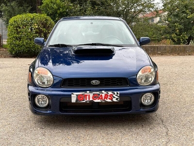 Usato 2001 Subaru Impreza 2.0 Benzin 218 CV (25.500 €)