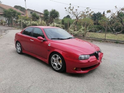 Usato 2002 Alfa Romeo 156 GTA 3.2 Benzin 250 CV (29.999 €)