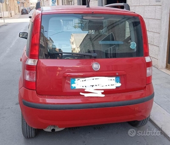 Usato 2003 Fiat Panda 1.1 Benzin 54 CV (3.300 €)