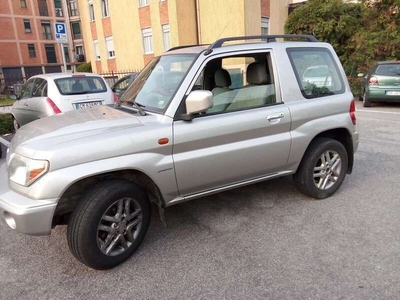 Usato 2003 Mitsubishi Pajero 1.8 Benzin 114 CV (5.600 €)