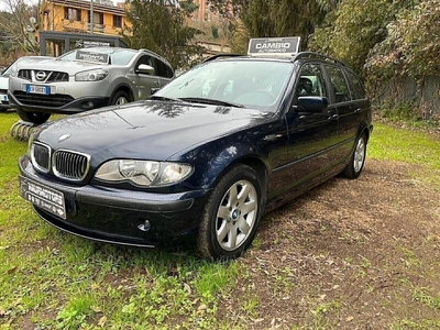 Usato 2004 BMW 320 2.0 Diesel 150 CV (3.850 €)