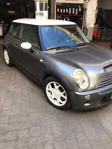 Usato 2004 Mini Cooper S Coupé 1.6 Benzin 170 CV (5.000 €)