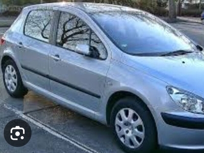 Usato 2004 Peugeot 307 1.4 Benzin 88 CV (3.900 €)