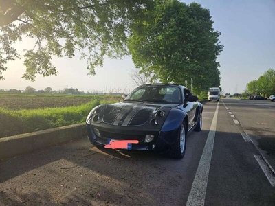 Usato 2004 Smart Roadster 0.7 Benzin 61 CV (7.300 €)