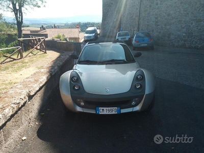 Usato 2004 Smart Roadster 0.7 Benzin 82 CV (4.000 €)