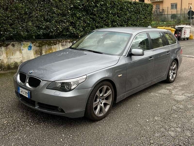 Usato 2005 BMW 535 3.0 Diesel 272 CV (9.000 €)