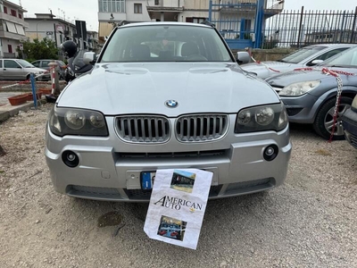 Usato 2005 BMW X3 2.0 Diesel 150 CV (5.650 €)