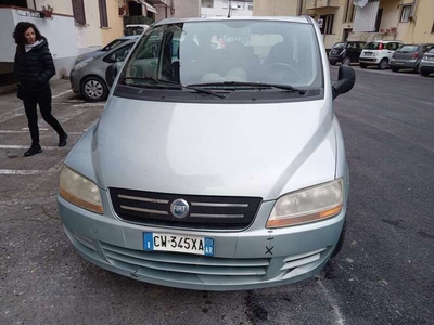 Usato 2005 Fiat Multipla 1.6 CNG_Hybrid 103 CV (1.150 €)