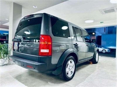 Usato 2005 Land Rover Discovery 4 2.7 Diesel 190 CV (9.900 €)