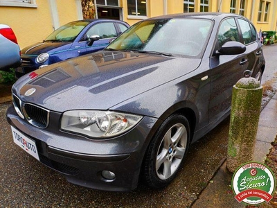 Usato 2006 BMW 118 2.0 Diesel 122 CV (6.500 €)