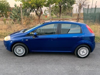 Usato 2006 Fiat Grande Punto 1.2 CNG_Hybrid 65 CV (2.500 €)