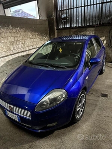 Usato 2006 Fiat Grande Punto 1.3 Diesel (3.000 €)