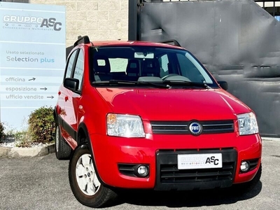 Usato 2006 Fiat Panda 4x4 1.2 Benzin 60 CV (4.950 €)