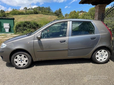 Usato 2006 Fiat Punto 1.2 Benzin 60 CV (1.800 €)