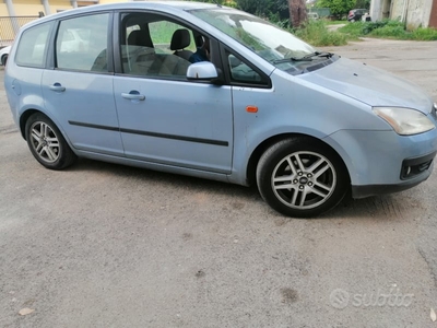 Usato 2006 Ford C-MAX 1.6 Diesel 90 CV (1.500 €)