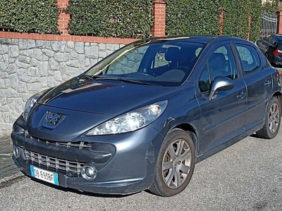 Usato 2006 Peugeot 207 1.6 Diesel 109 CV (3.000 €)