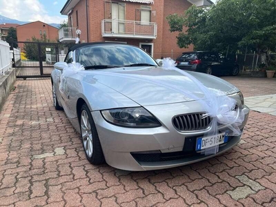 Usato 2007 BMW Z4 2.0 Ethanol_Benzin 150 CV (11.000 €)