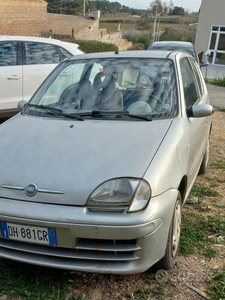 Usato 2007 Fiat 600 1.1 Benzin 54 CV (2.300 €)
