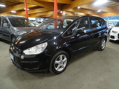 Usato 2007 Ford S-MAX 2.0 Diesel 140 CV (6.900 €)