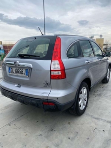 Venduto Honda CR-V 2.2 ctdi Elegance - auto usate in vendita