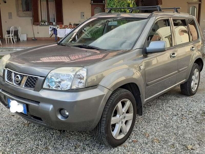 Usato 2007 Nissan X-Trail 2.2 Diesel 136 CV (5.500 €)