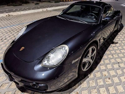 Usato 2007 Porsche Cayman 3.4 Benzin 295 CV (31.900 €)