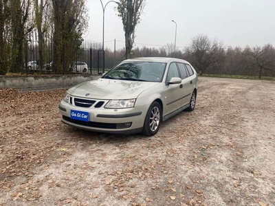 Venduto Saab 9-3 9-3SportHatch 1.9 ti. - auto usate in vendita