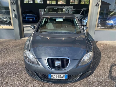 Usato 2007 Seat Leon 1.9 Diesel 105 CV (4.400 €)