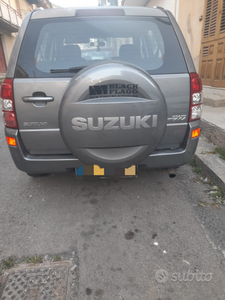 Usato 2007 Suzuki Grand Vitara Diesel (6.000 €)