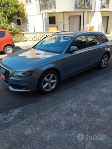 Usato 2008 Audi A4 Diesel (6.500 €)