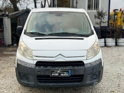 Usato 2008 Citroën Jumpy 2.0 Diesel 120 CV (6.900 €)