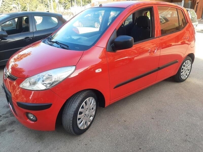 Usato 2008 Hyundai i10 1.1 Benzin 66 CV (4.500 €)