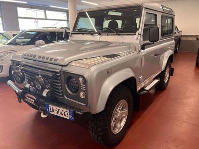 Usato 2008 Land Rover Defender 2.4 Diesel 122 CV (32.500 €)