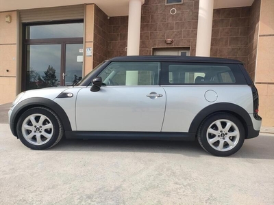 Usato 2008 Mini Cooper D Clubman 1.6 Diesel 109 CV (8.999 €)