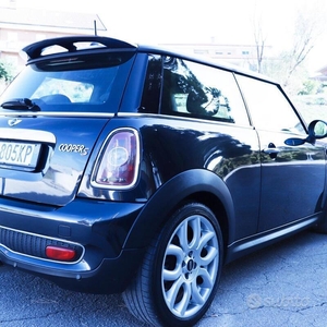 Usato 2008 Mini Cooper S 1.6 Benzin 175 CV (6.700 €)