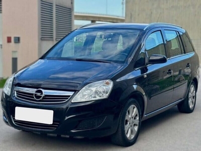 Usato 2008 Opel Zafira 1.6 Benzin 115 CV (1.950 €)