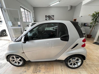 Usato 2008 Smart ForTwo Coupé 1.0 Benzin 71 CV (4.300 €)